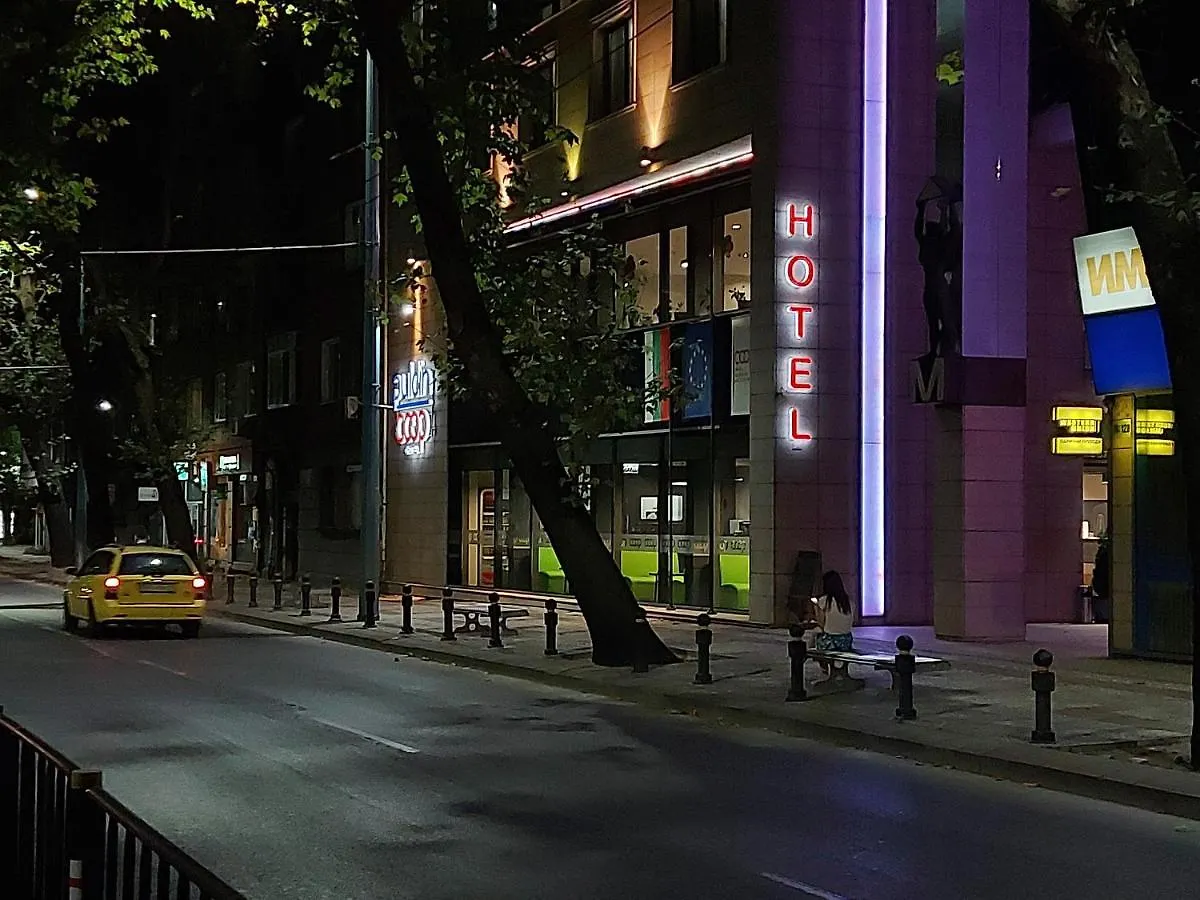 Hotel Puldin Coop Plovdiv Bulgaria