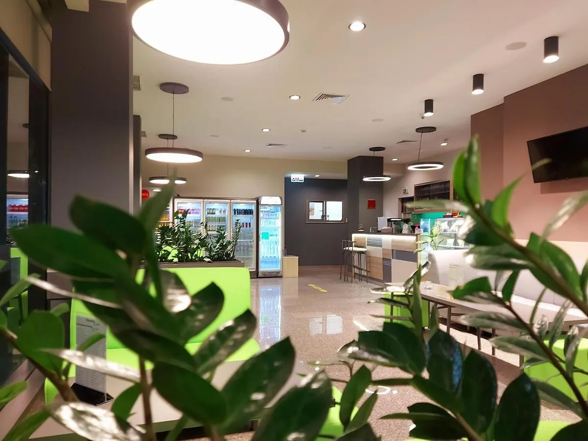 **  Hotel Puldin Coop Plovdiv Bulgaria
