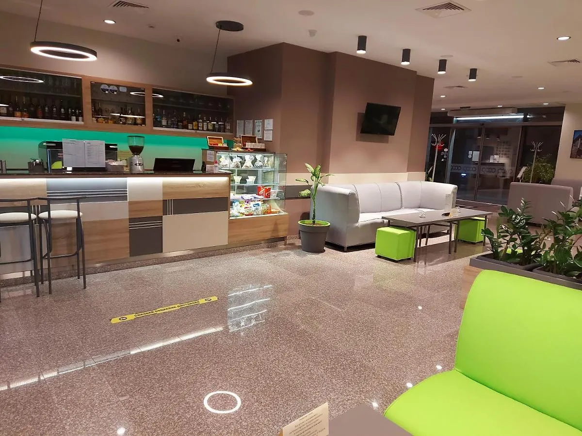 Hotel Puldin Coop Plovdiv