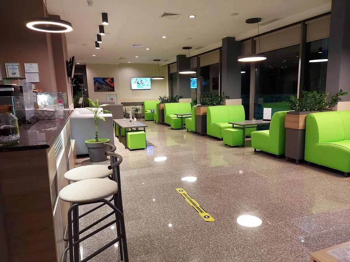 Hotel Puldin Coop Plovdiv