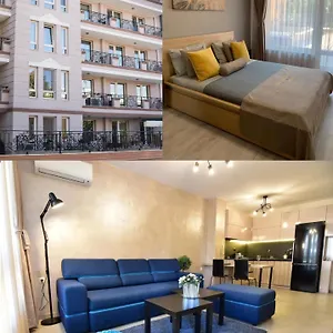 Διαμέρισμα Kapana Luxury Center With Garage, Φιλιππούπολη