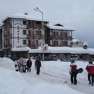 Dumanov 3*, Bansko Bulgaria