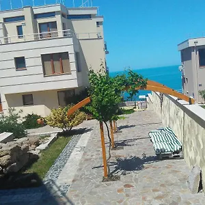 Akshaena Hotel apartamentowy Sozopol