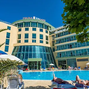 Ivana Palace - Free Parking 4* Sunny Beach
