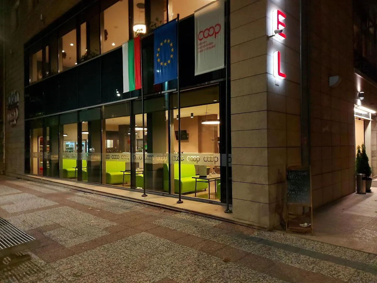 Hotel Puldin Coop Plovdiv